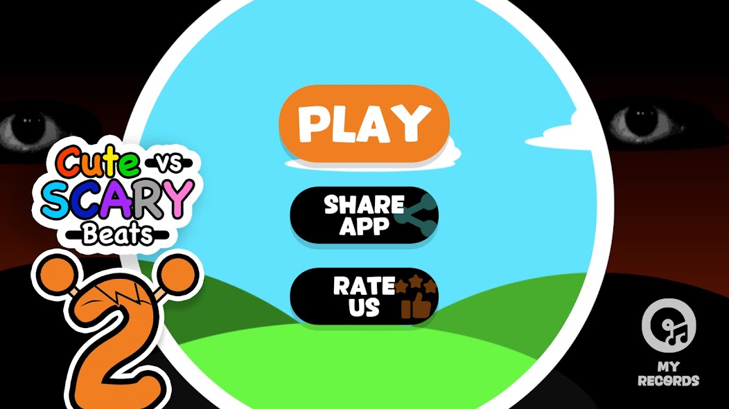 Cute vs Scary Beats 2