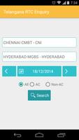 Telangana RTC Enquiry