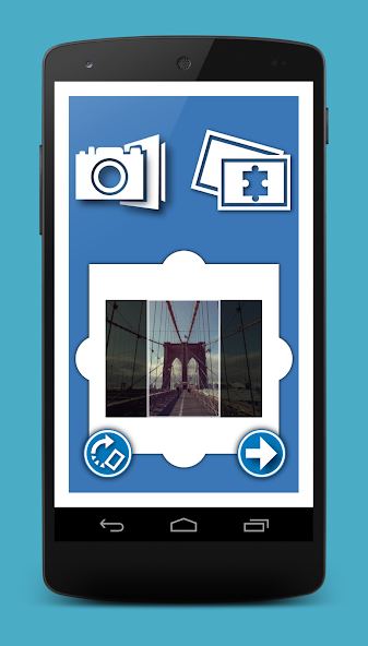 Puzzlefy: Jigsaw your photos