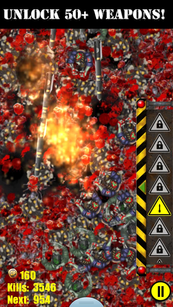 Zombie Gunner: Sniper Attack