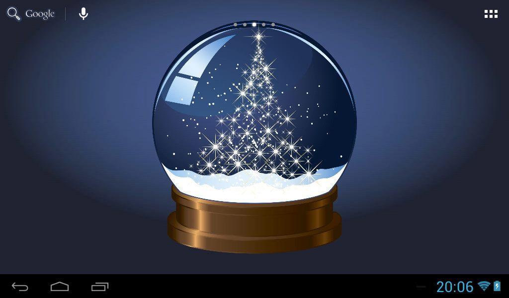 Christmas -  glass ball