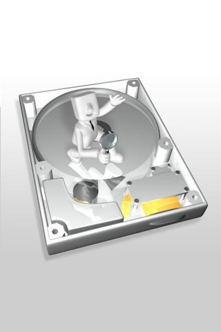 Repair Defrag Hard Disk