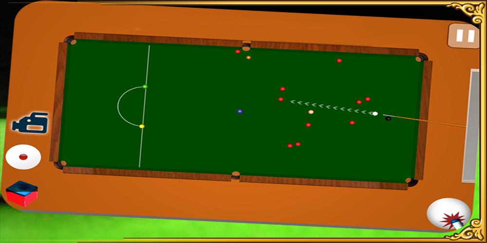Pro Pool Snooker