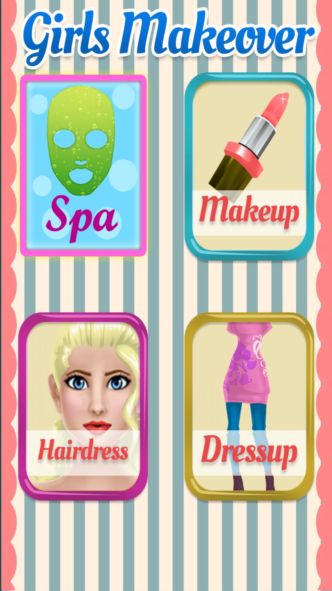 Princesses Spa Games