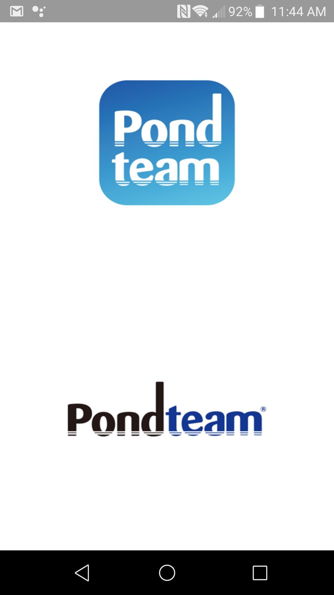 Pondlink