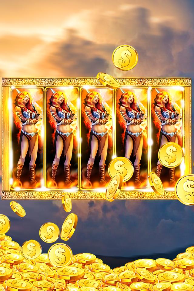 Pharaohs Slots: Free Slot Game