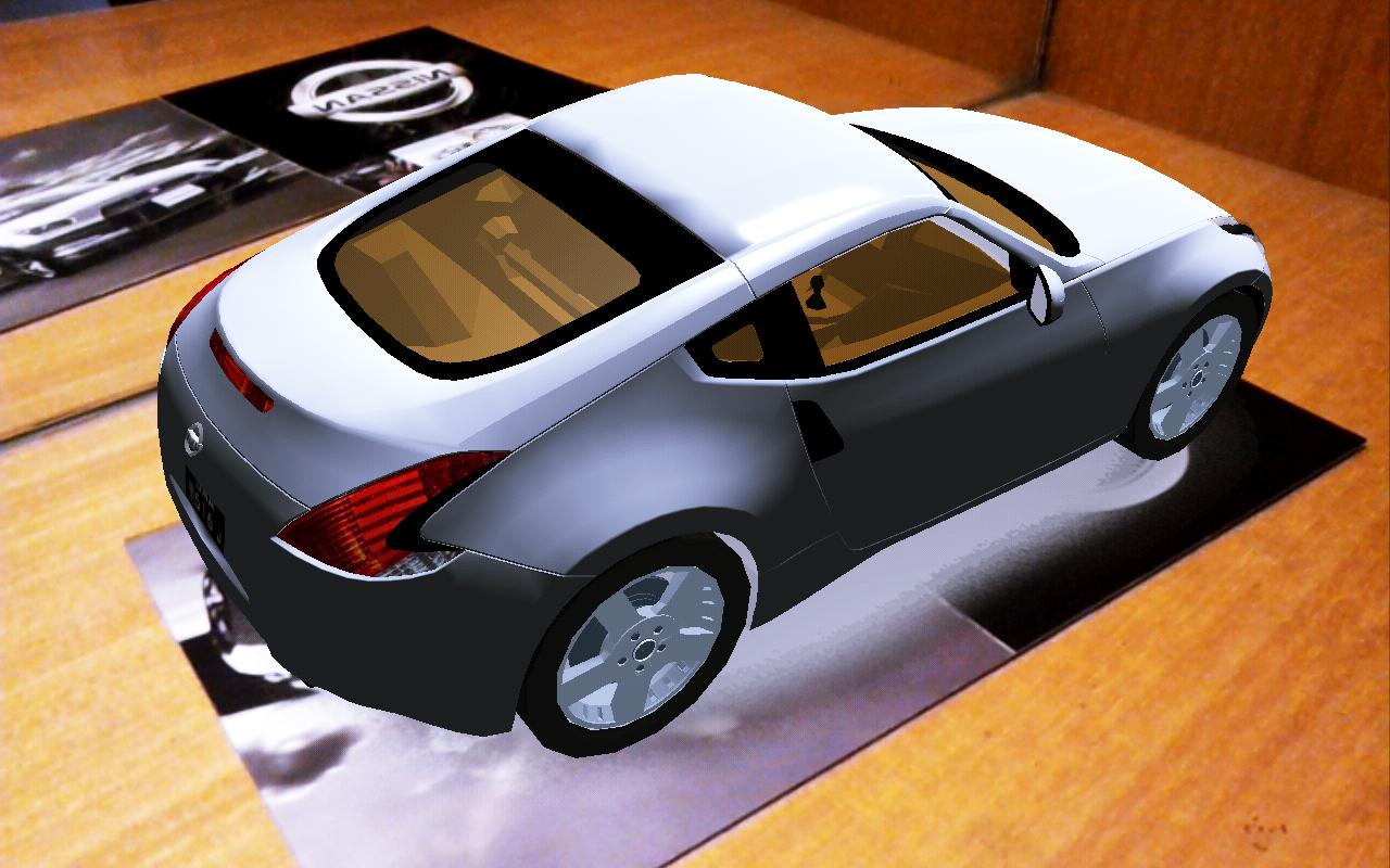 AR Car