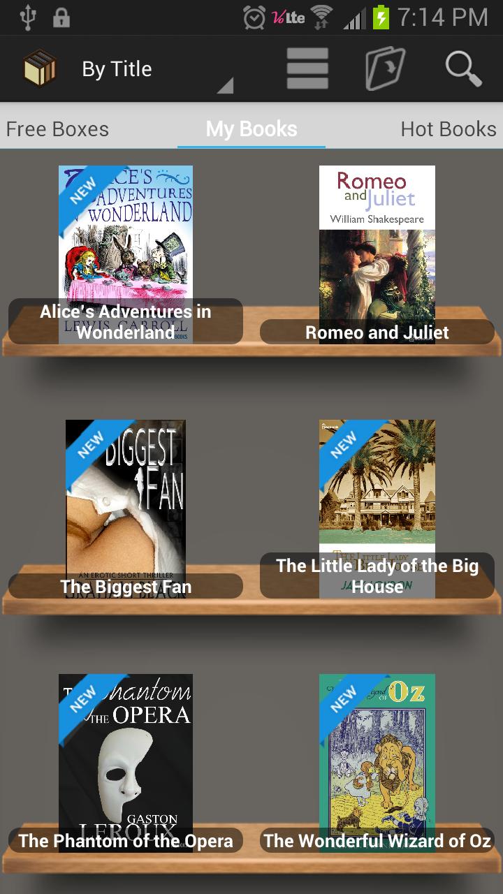 [Free e-Book] BookBox Reader