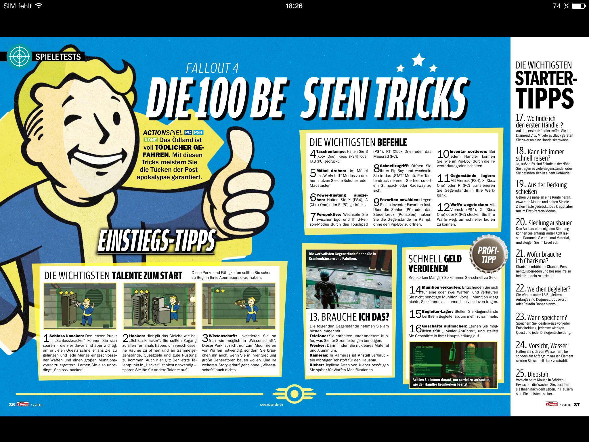 COMPUTER BILD SPIELE