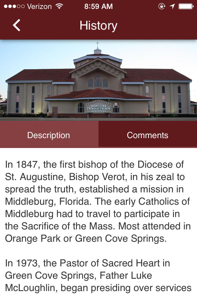 St. Luke Catholic Church