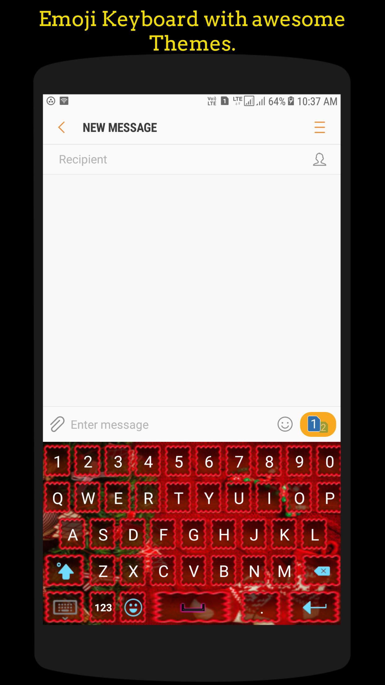 Emoji Keyboard 2019