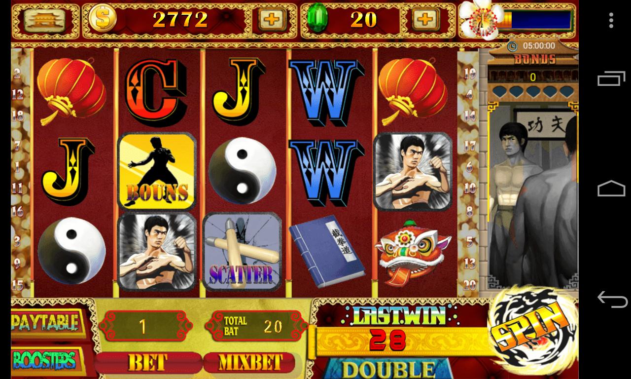 Slot - Dragon Lee - Free Casino Slot Machine Games
