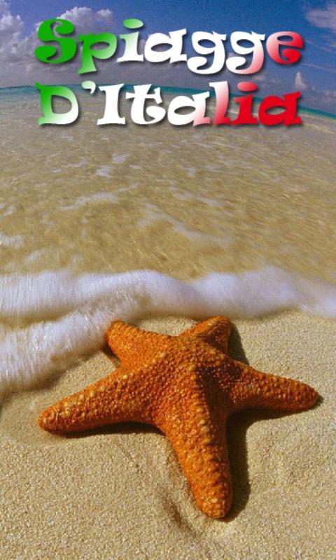 Italian Beaches Liguria