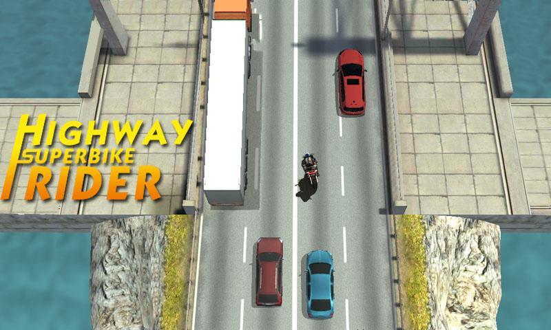 Moto Highway Racer