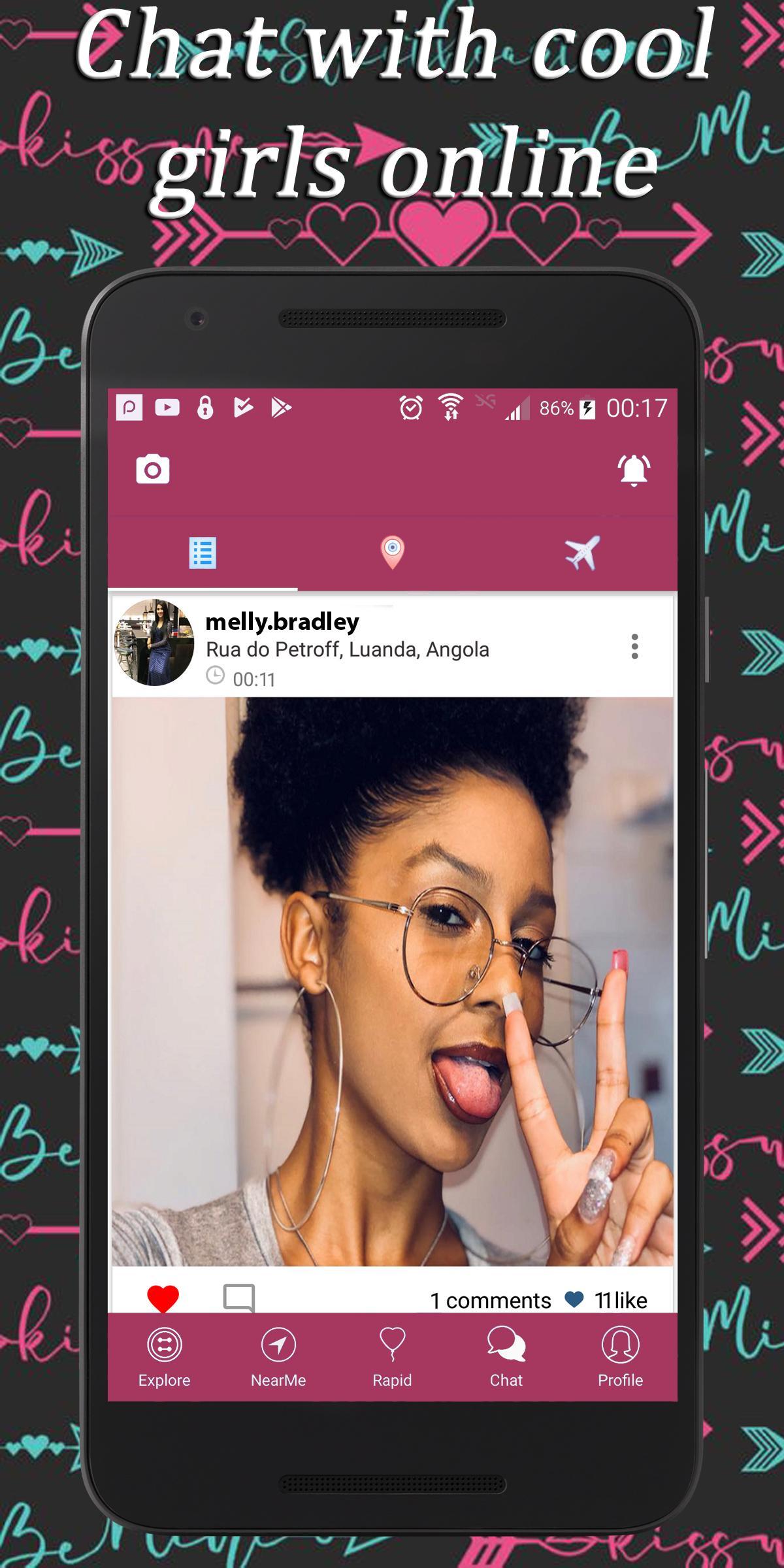 Hot Chat Free - Live Video Girls