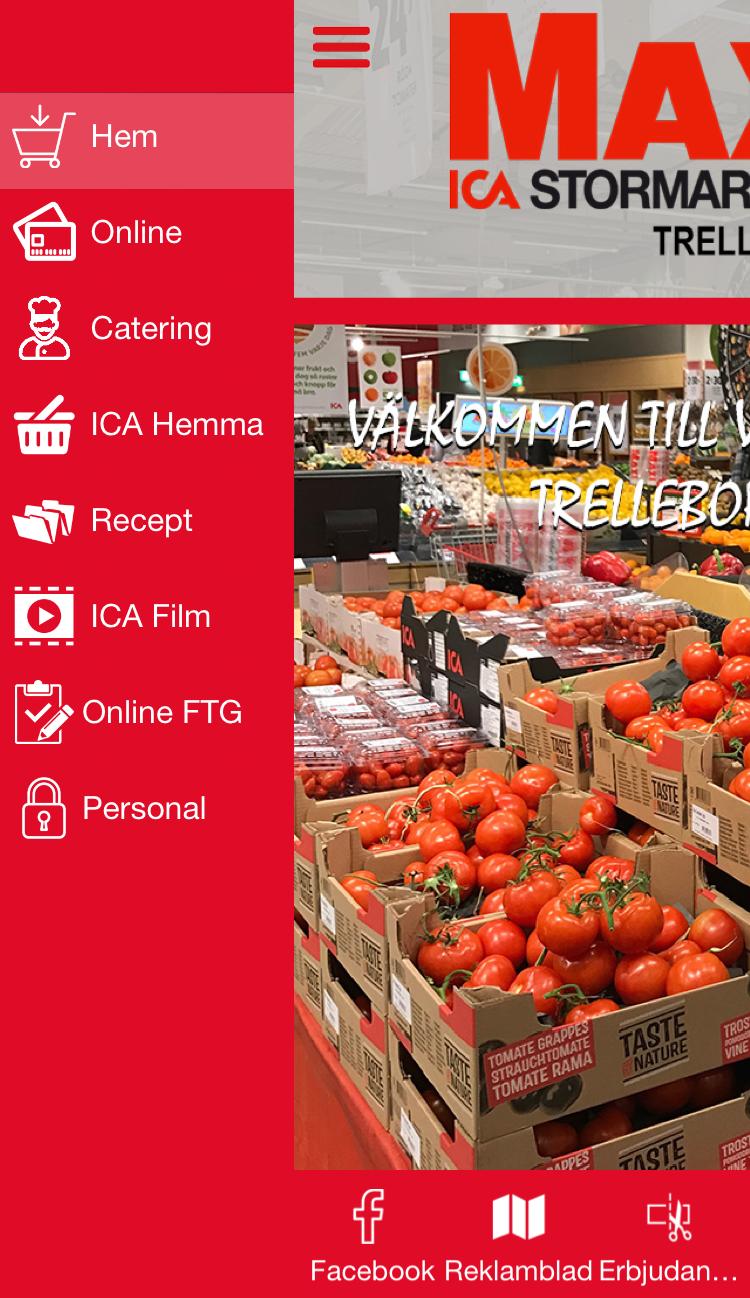 ICA Stormarknad Trelleborg