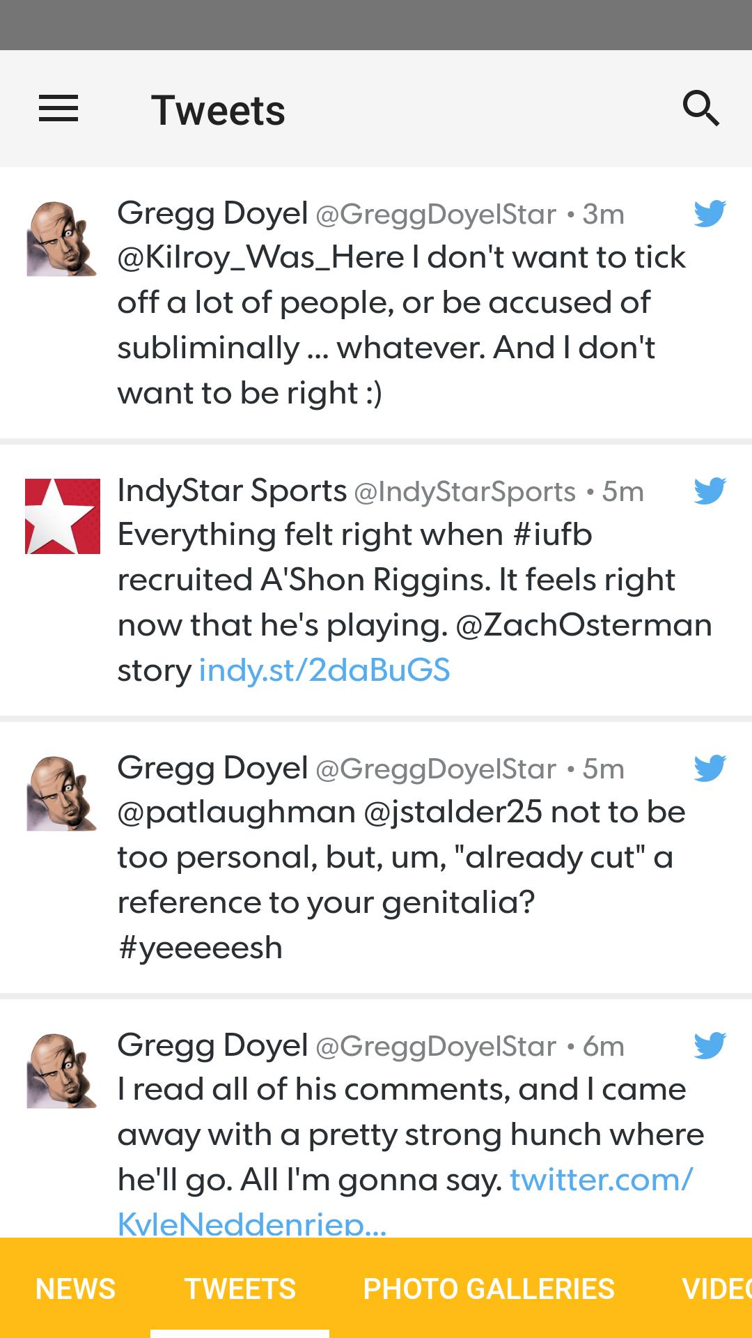 IndyStar Pacers XTRA