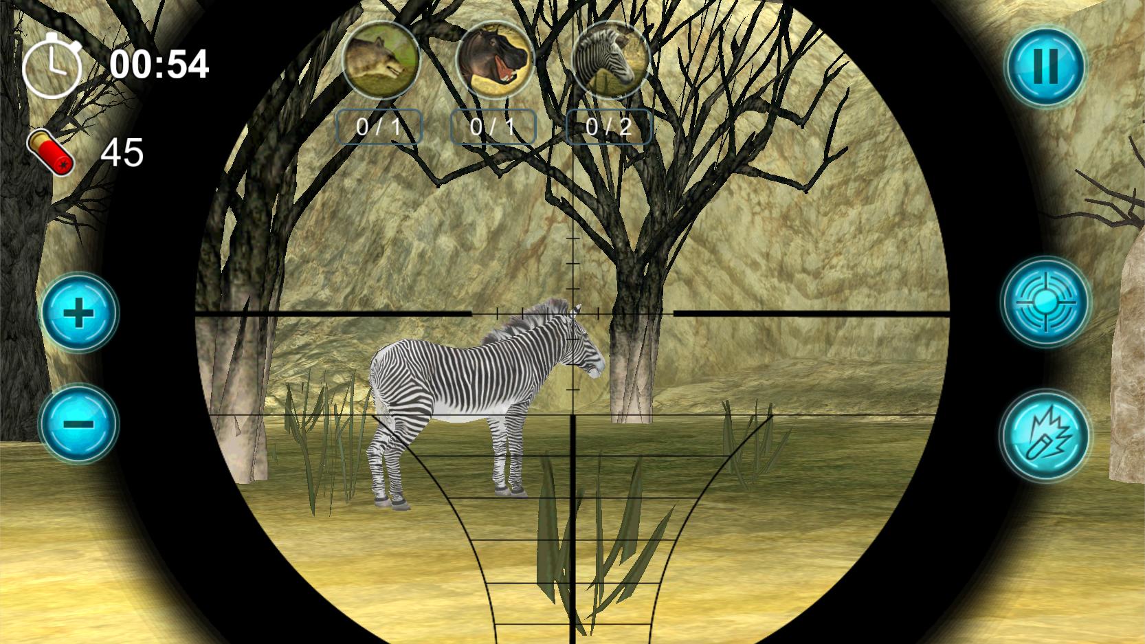 Safari Hunt