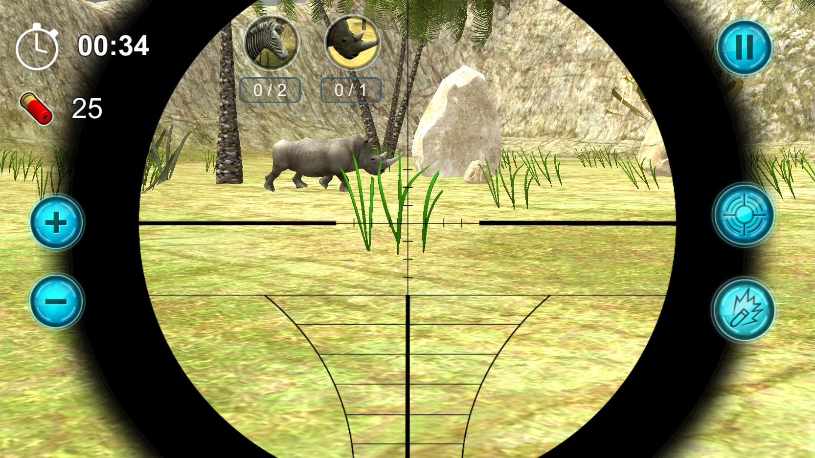Safari Hunt