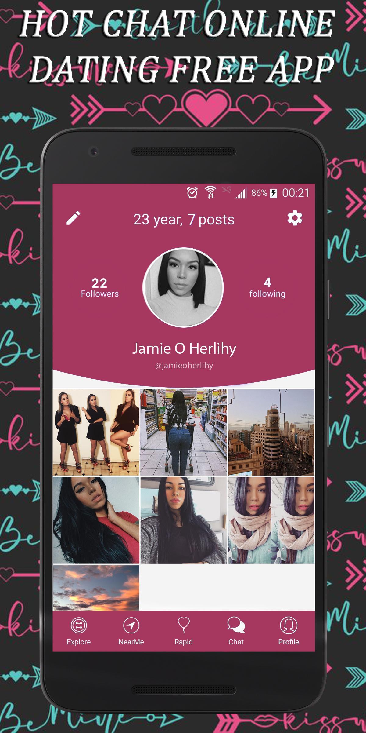 Hot Chat Free - Live Video Girls