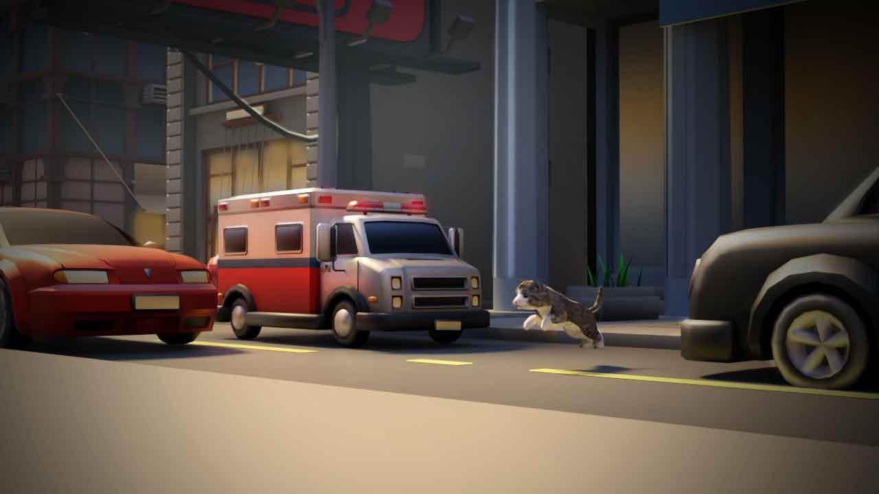 My Virtual Pet Games: Animal Escape Cat Simulator