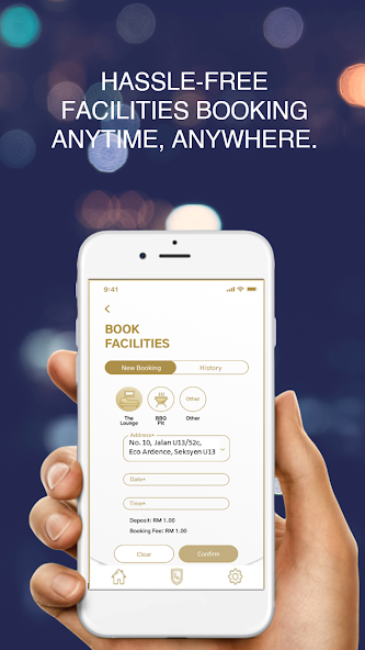 EcoWorld Neighbourhood