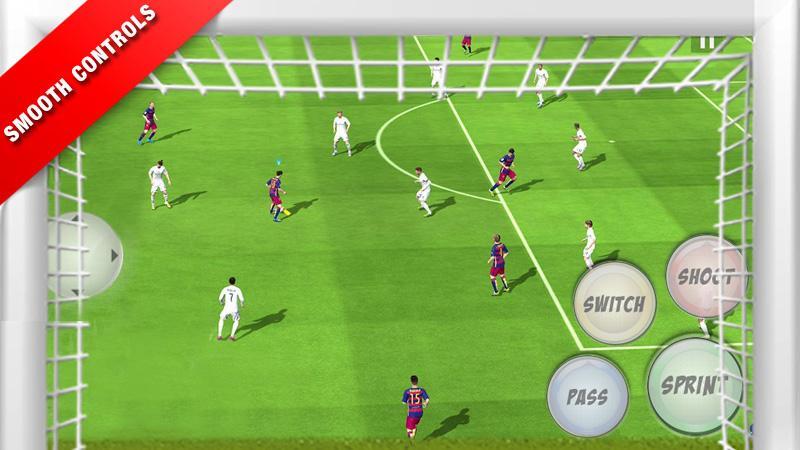 Score Champion's Goal