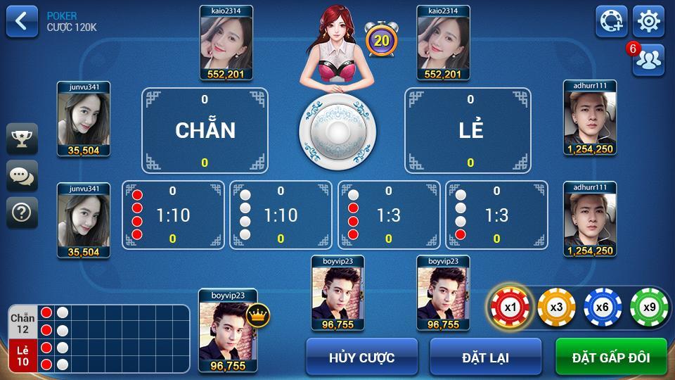 Game Bai Online  - KAIO