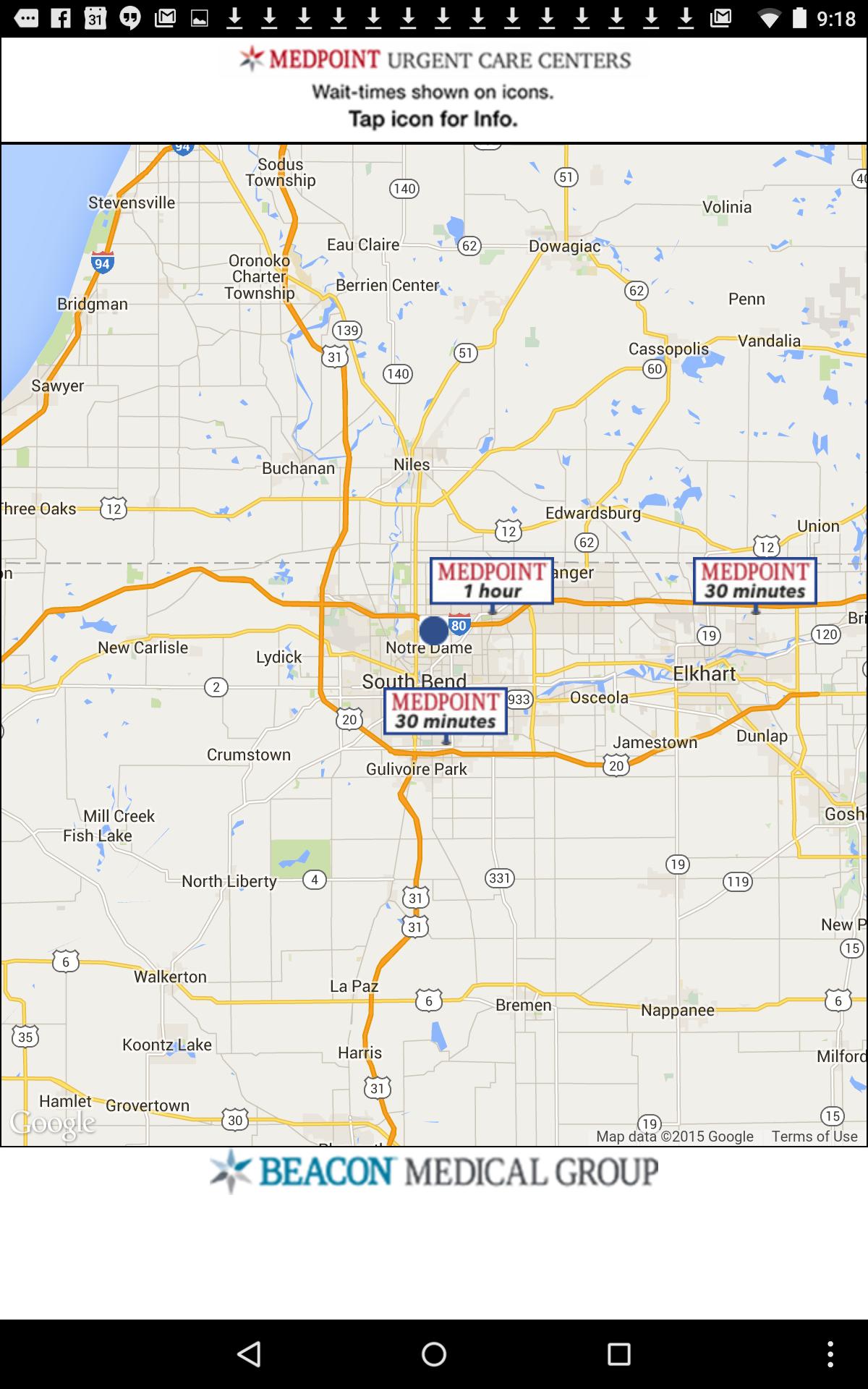 MedPoint Urgent Care Centers