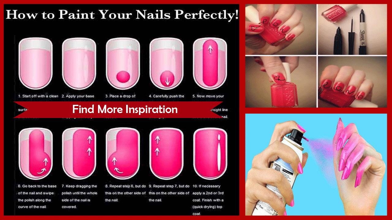 1000+ Old Nail Polish Hacks