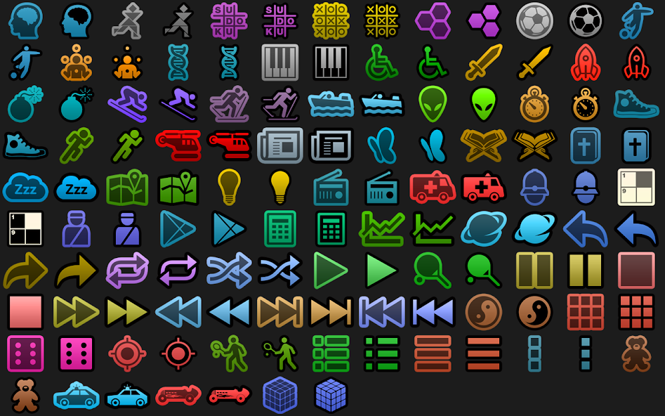 BL Community Icon Pack 2