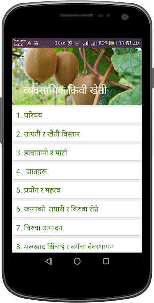 Smart Krishi