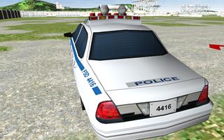 City Police Car Operations 911
