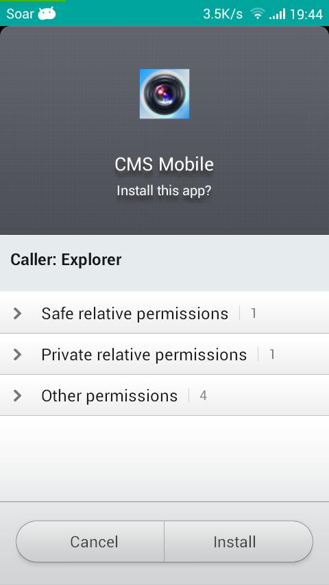 CMSMobile