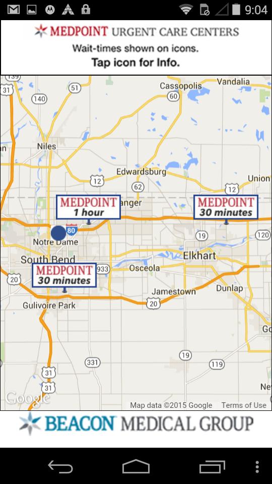MedPoint Urgent Care Centers