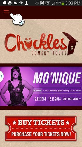 Chuckles Comedy House