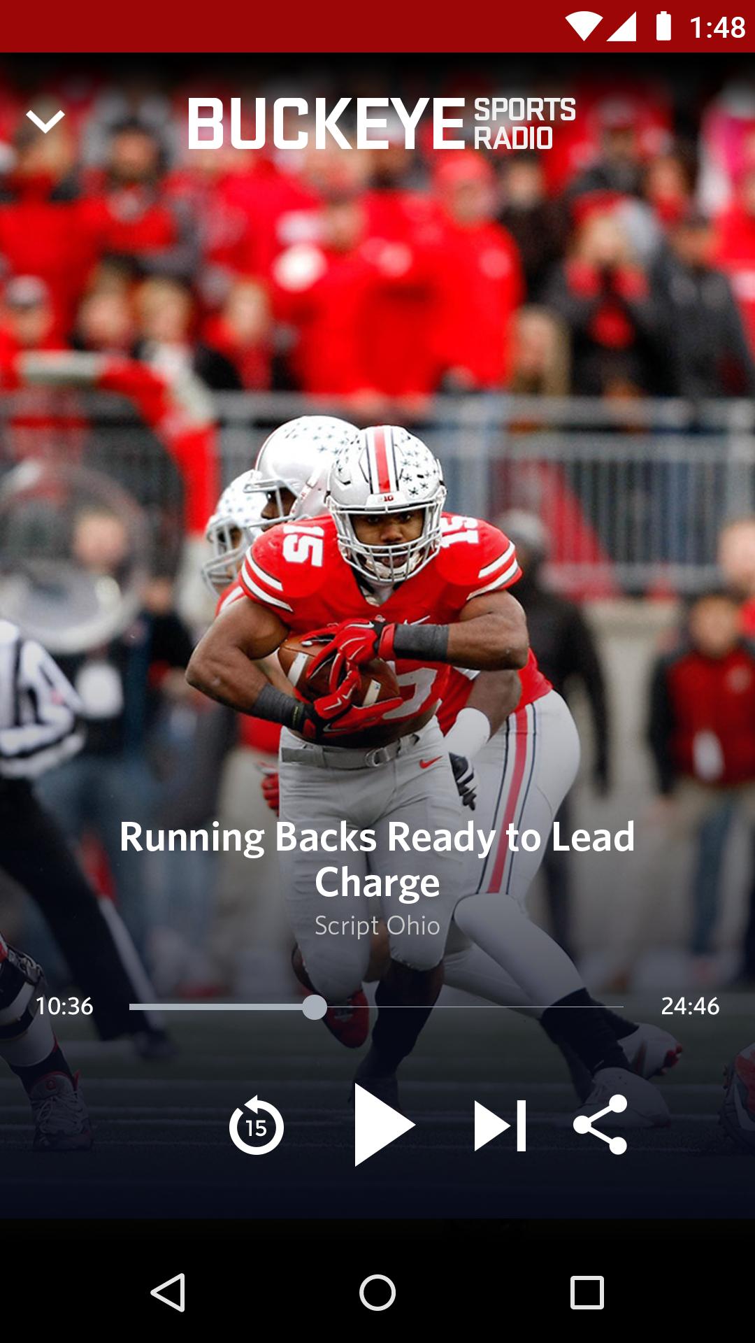 Buckeye Sports Radio