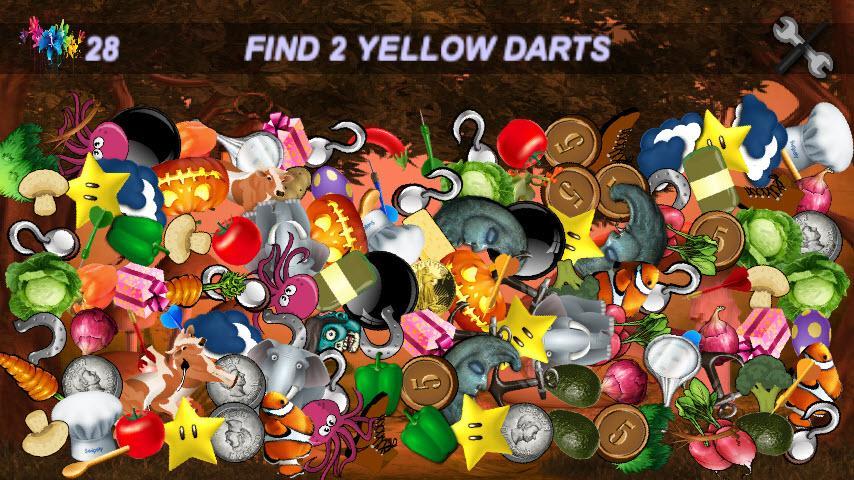 Find Stuffs