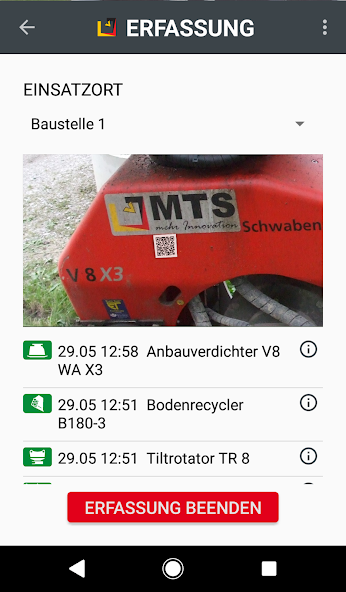 MTS-SMART Demo