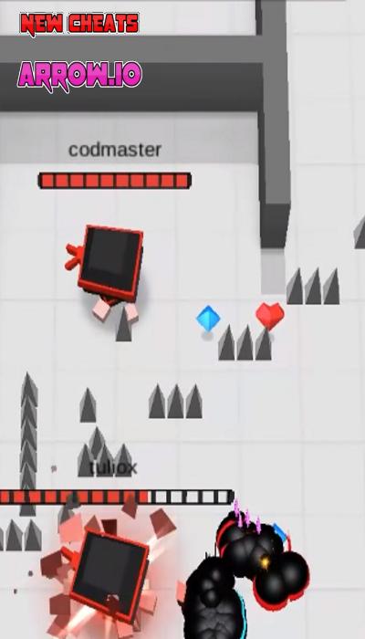 New Cheats For Arrow.io Tips