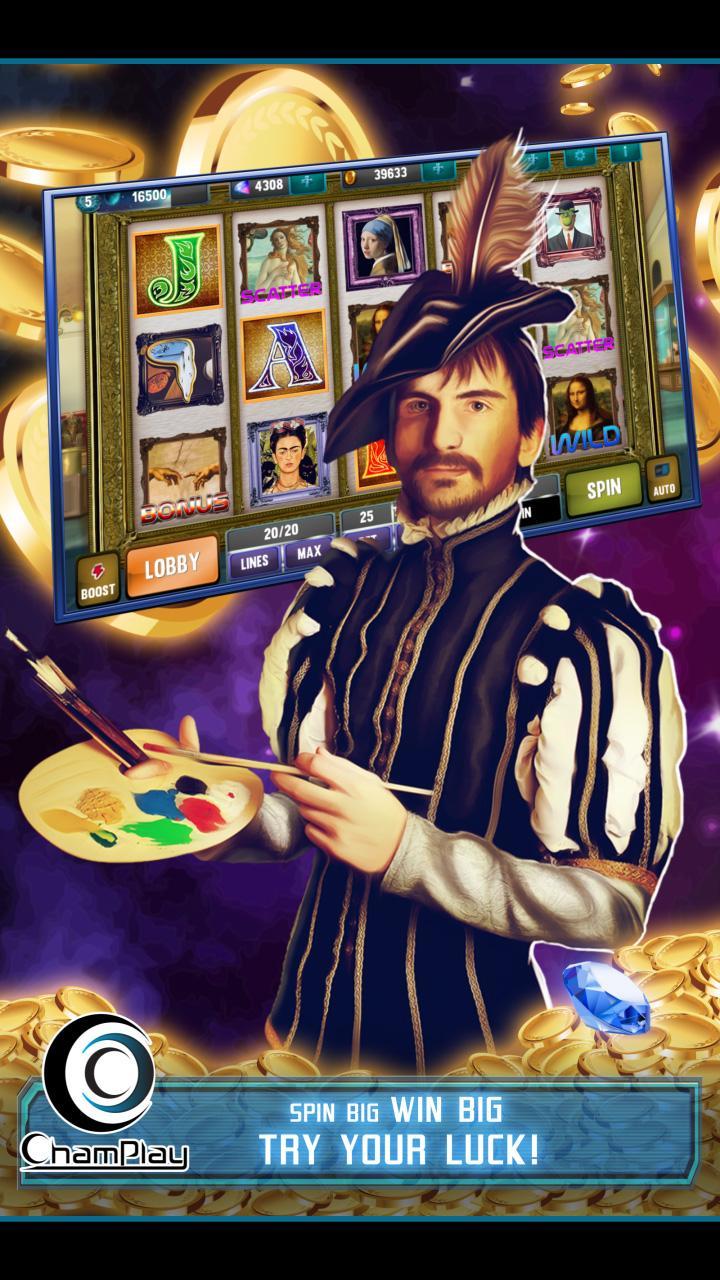 Fine Art Slots