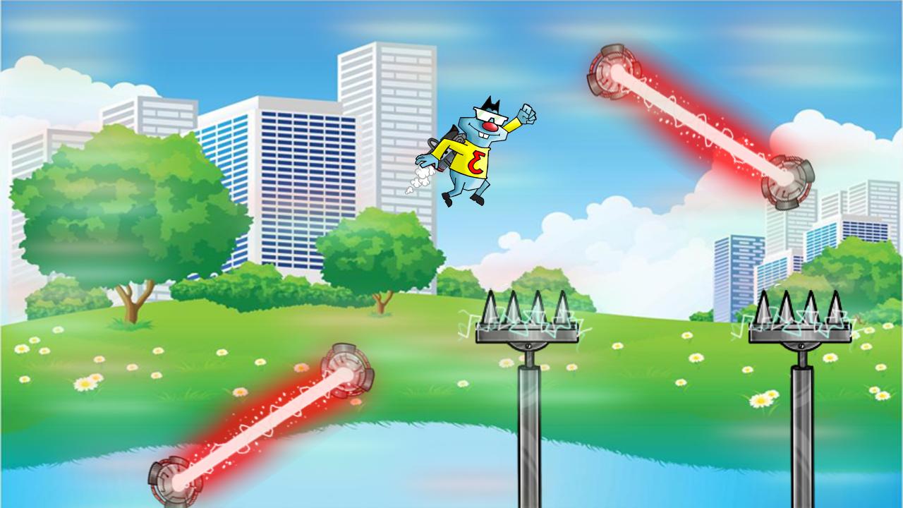 Jetpack Moggy