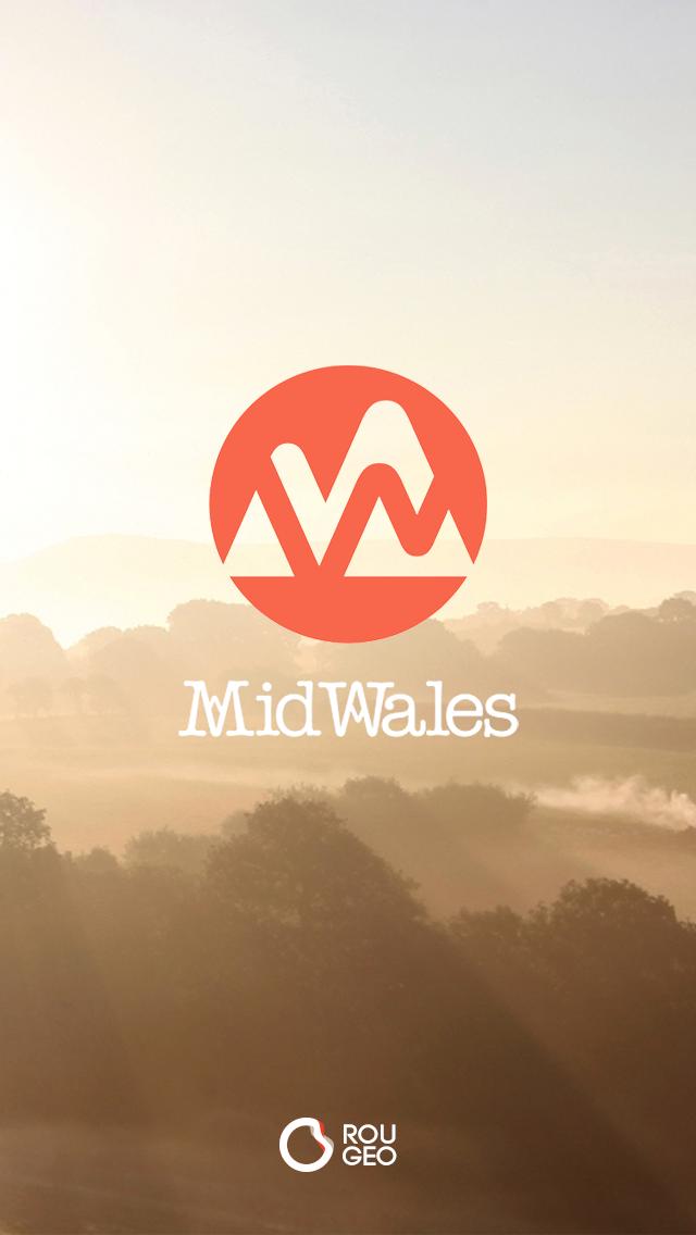Trails Mid Wales