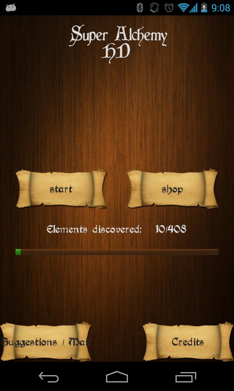 Super Alchemy (HD)
