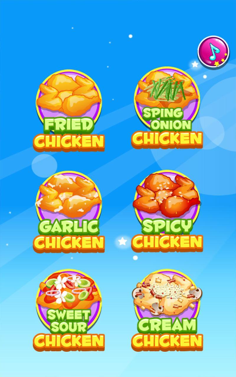 Chicken Food Maker