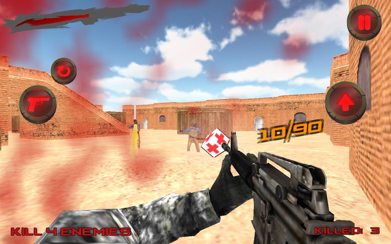 Stop Terrorist 2