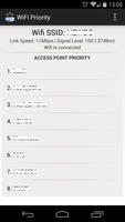 WiFi Priority