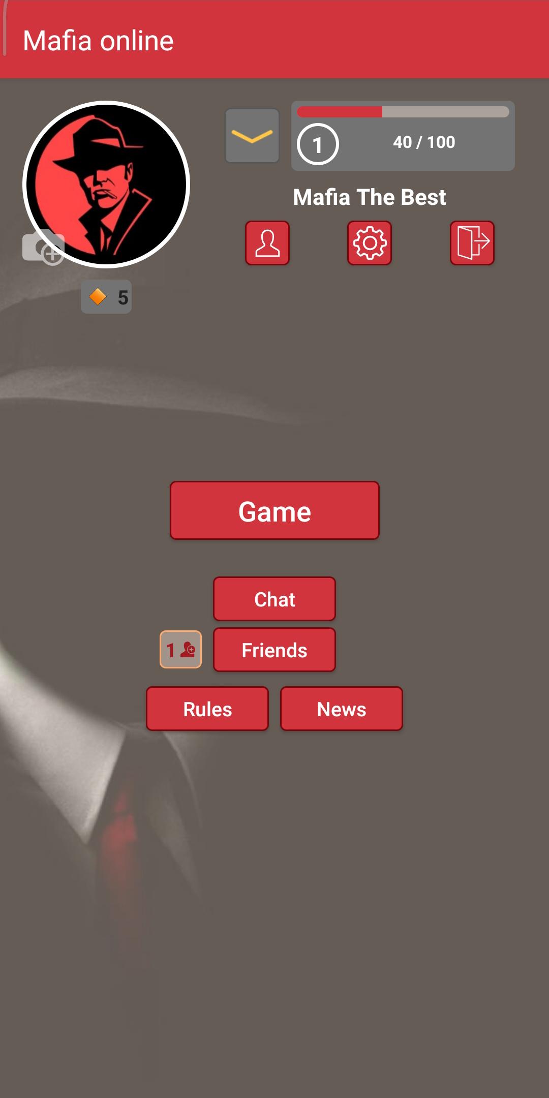 Mafia online