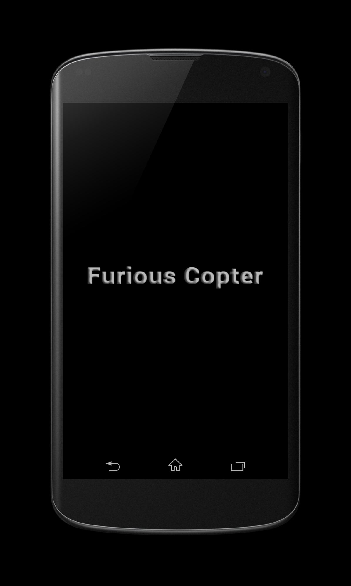 Fast Copter Furious