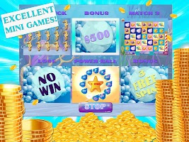 The Mermaid Slot